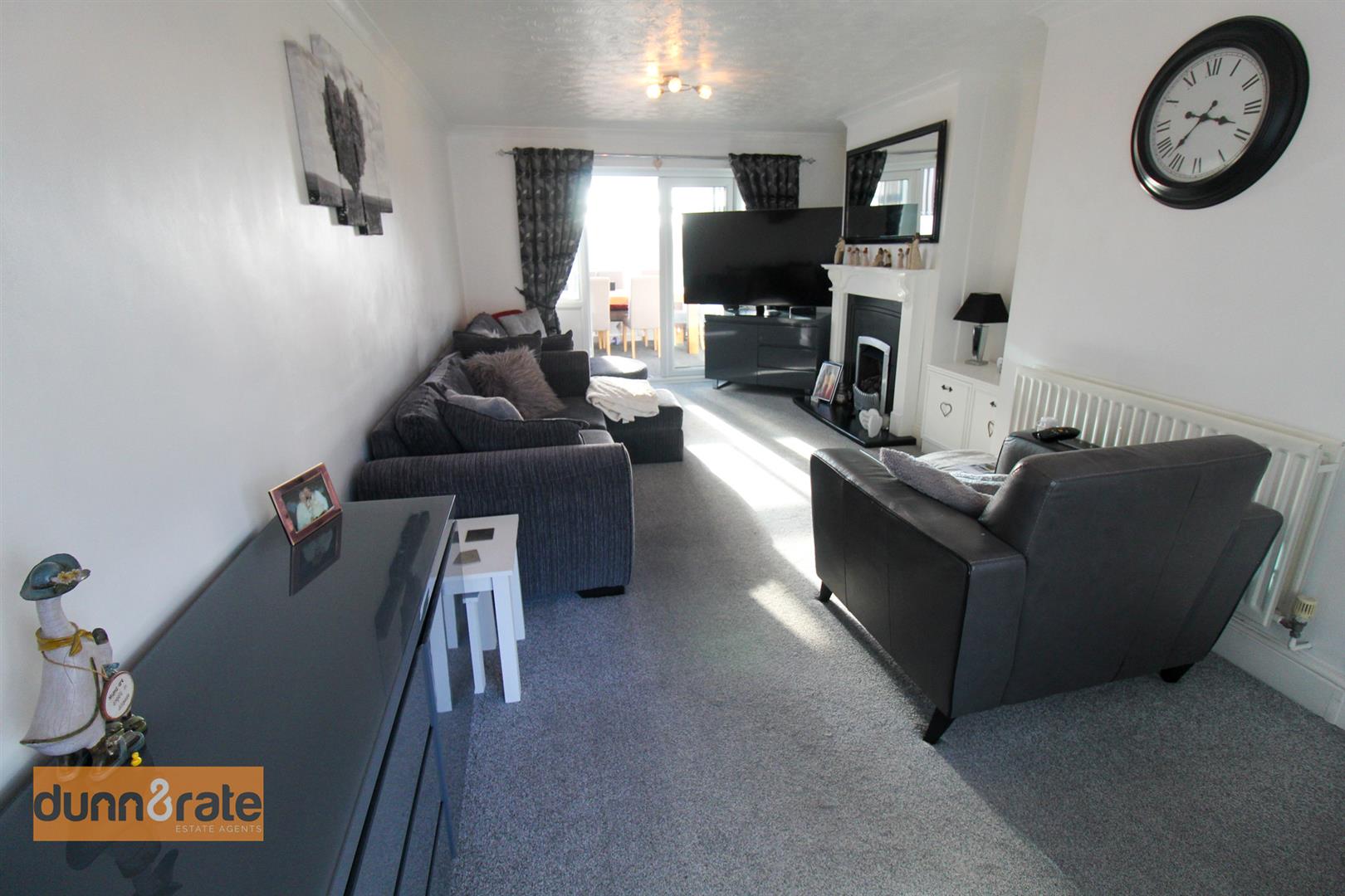 Caton Crescent, Milton, Stoke-On-Trent